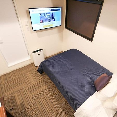 Hotel Livemax Nihonbashi Ningyocho Prefektura Tokio Exteriér fotografie