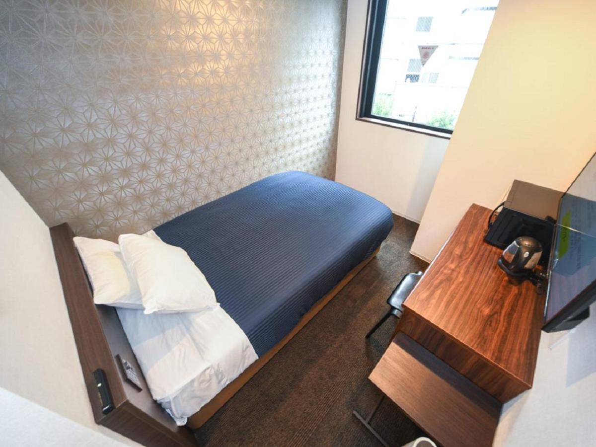 Hotel Livemax Nihonbashi Ningyocho Prefektura Tokio Exteriér fotografie