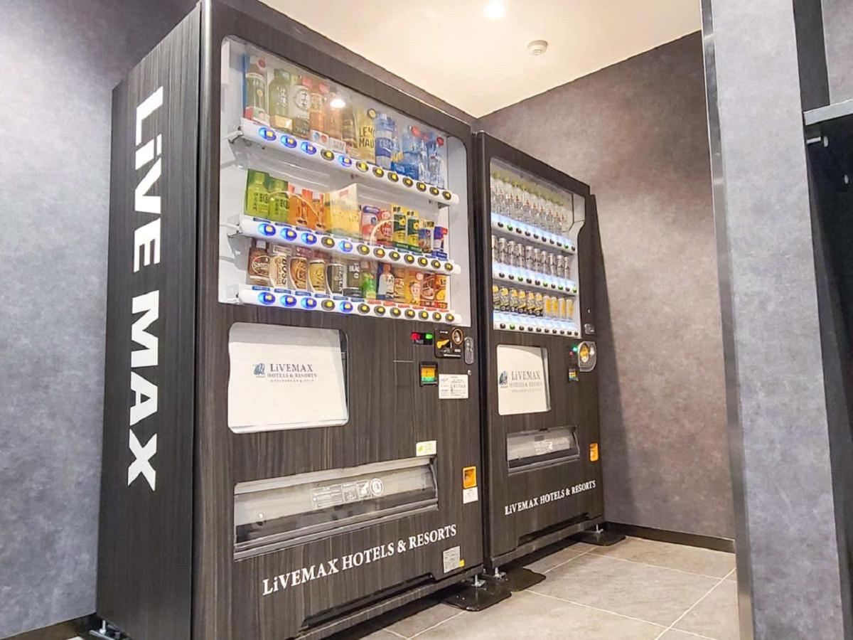 Hotel Livemax Nihonbashi Ningyocho Prefektura Tokio Exteriér fotografie